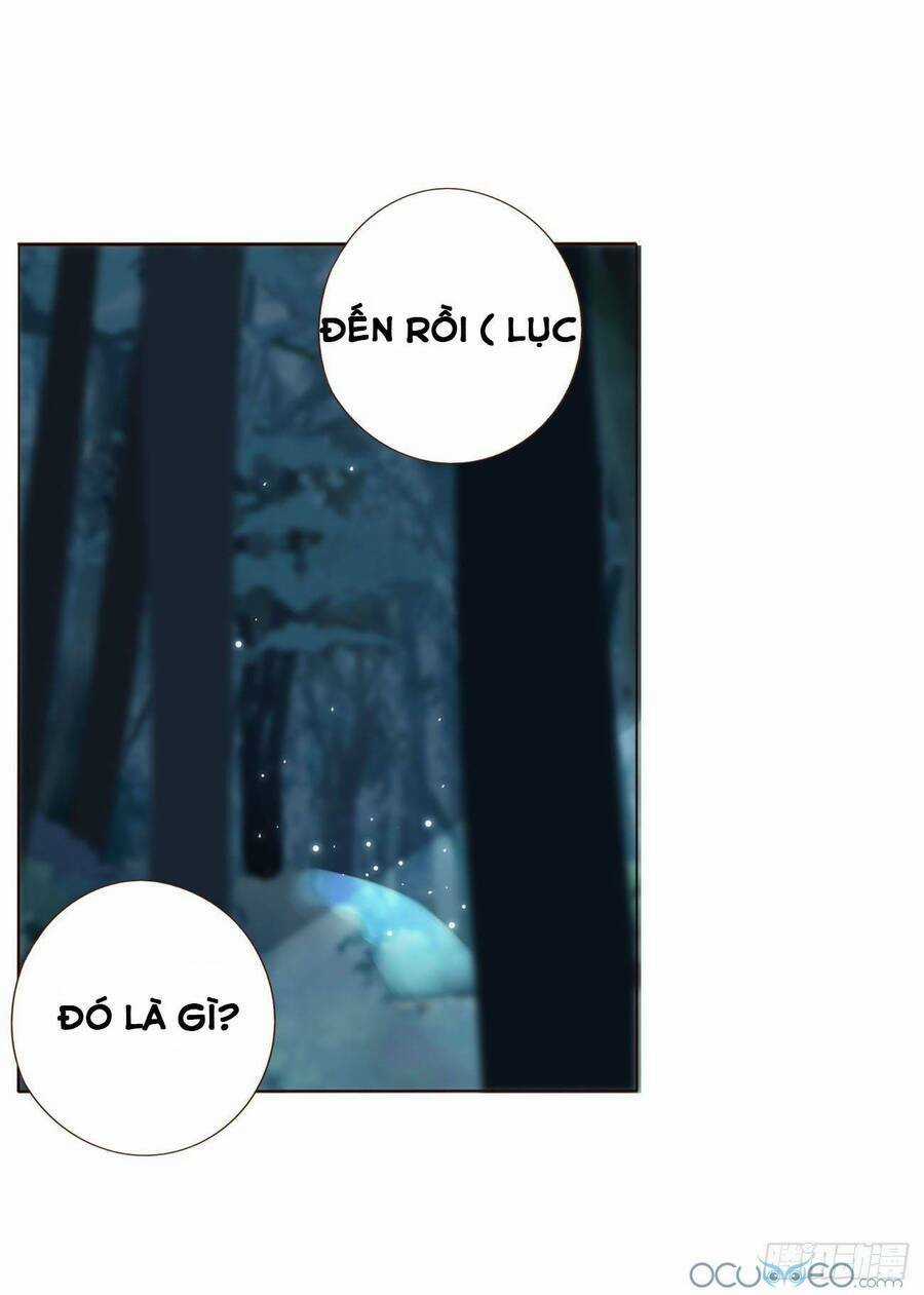 Ôm Hôn Mạc Nhiên Chapter 20 trang 32