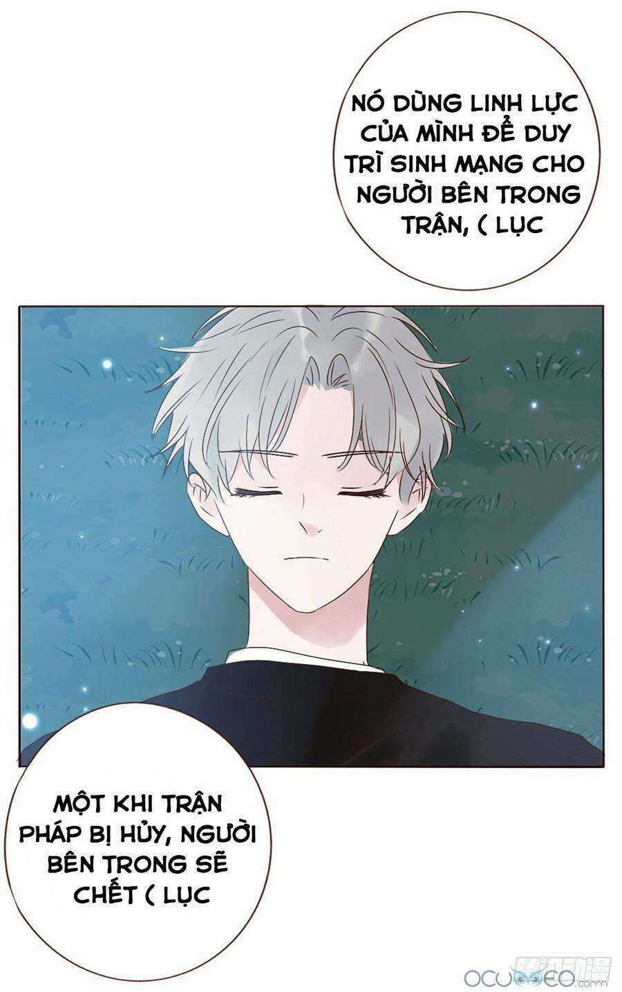 Ôm Hôn Mạc Nhiên Chapter 20 trang 34