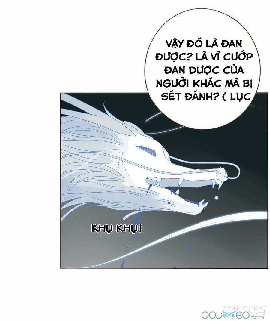 Ôm Hôn Mạc Nhiên Chapter 20 trang 35