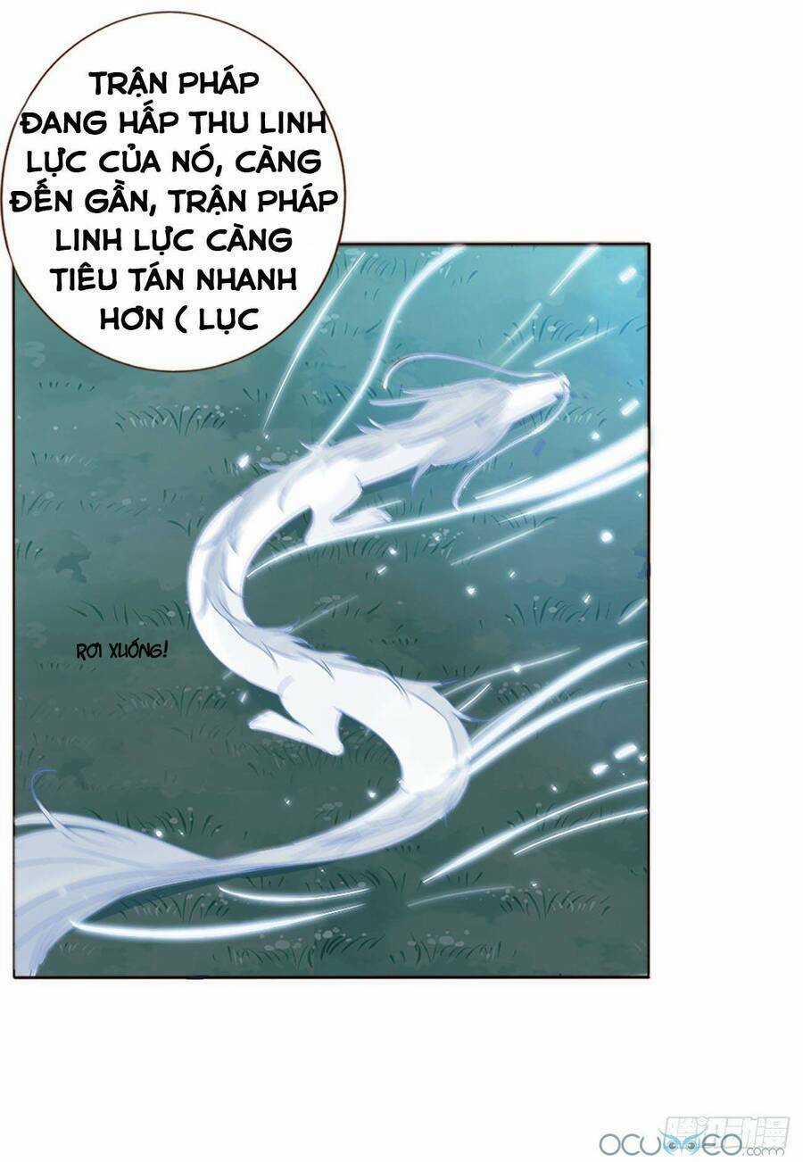 Ôm Hôn Mạc Nhiên Chapter 20 trang 36