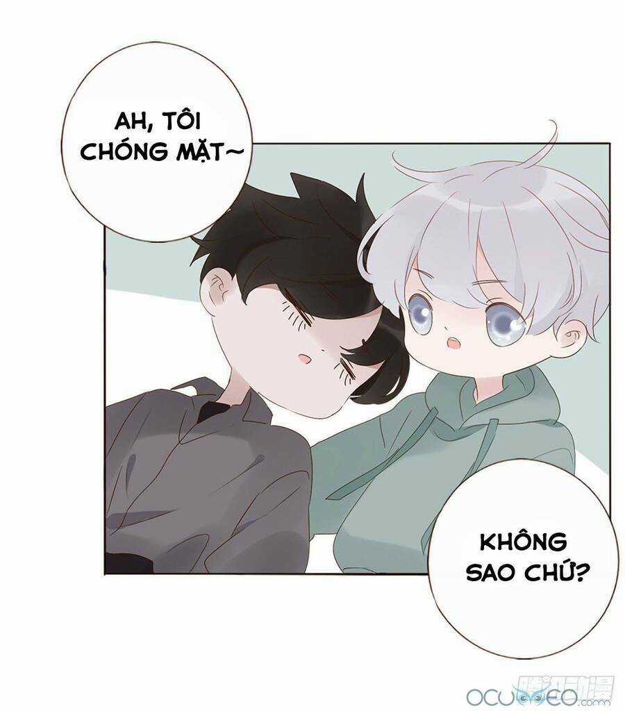 Ôm Hôn Mạc Nhiên Chapter 20 trang 45
