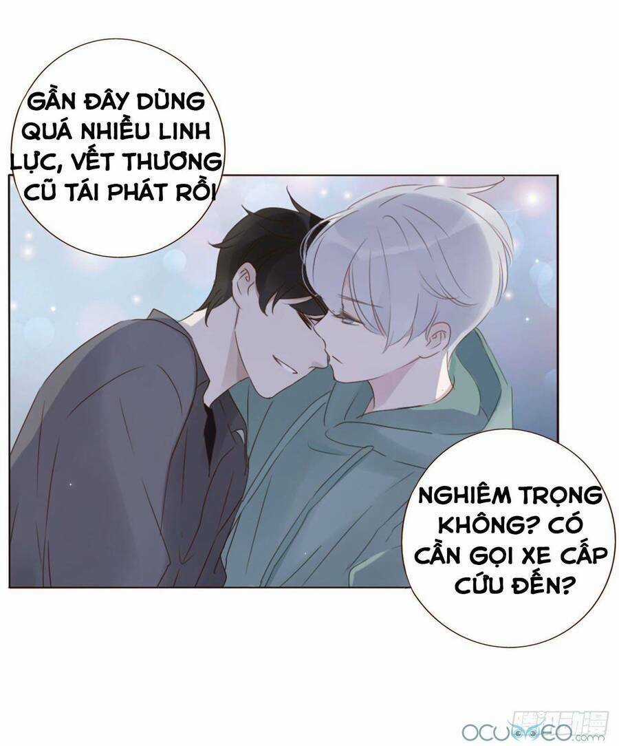 Ôm Hôn Mạc Nhiên Chapter 20 trang 46