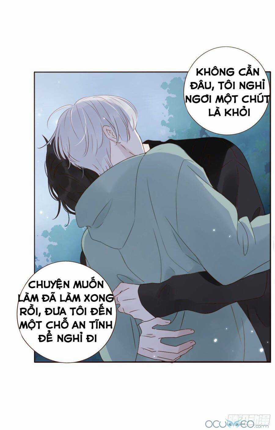 Ôm Hôn Mạc Nhiên Chapter 20 trang 47