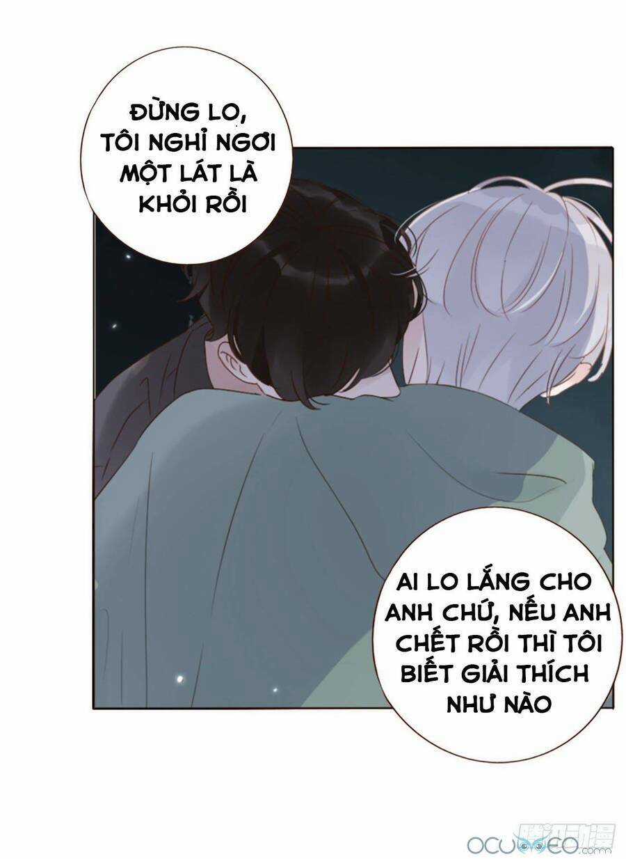 Ôm Hôn Mạc Nhiên Chapter 20 trang 51