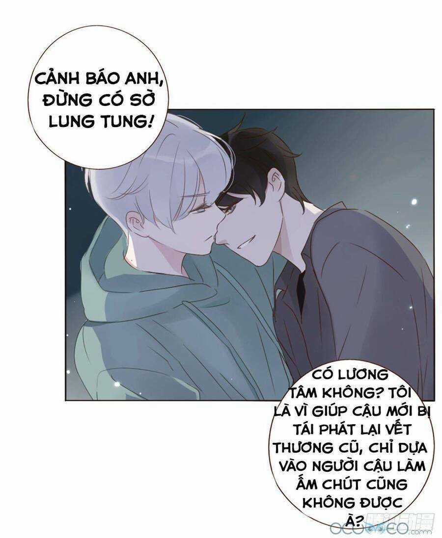 Ôm Hôn Mạc Nhiên Chapter 20 trang 53