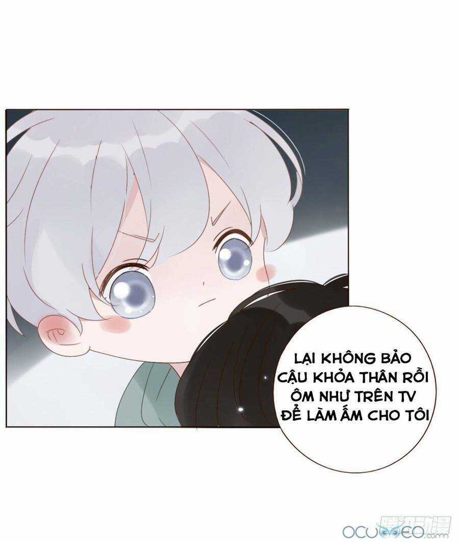 Ôm Hôn Mạc Nhiên Chapter 20 trang 54