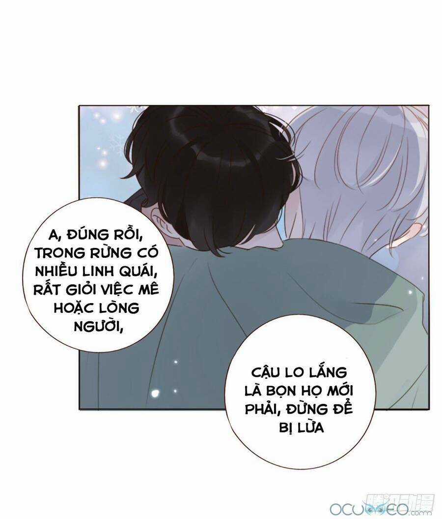 Ôm Hôn Mạc Nhiên Chapter 20 trang 55