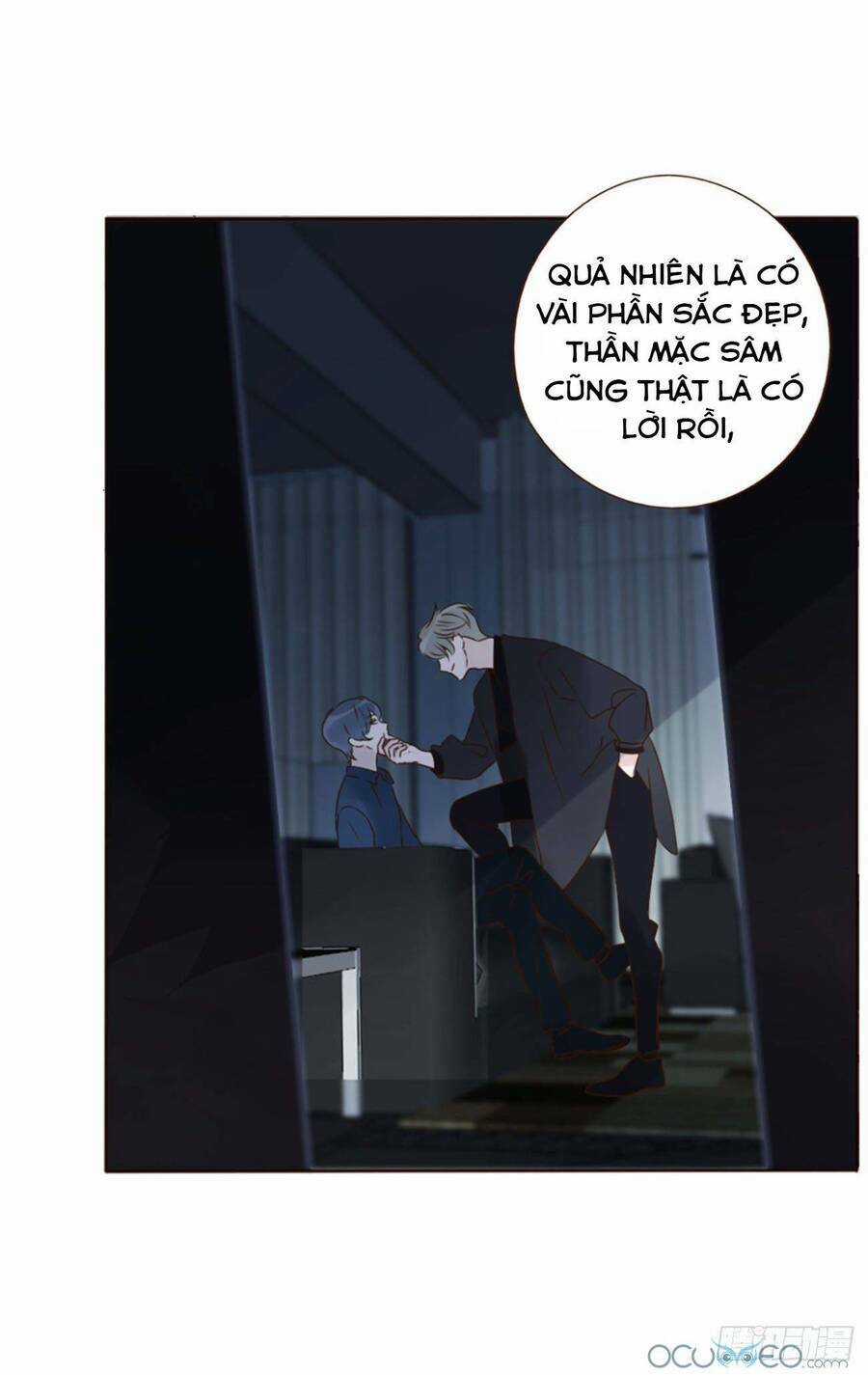 Ôm Hôn Mạc Nhiên Chapter 20 trang 8