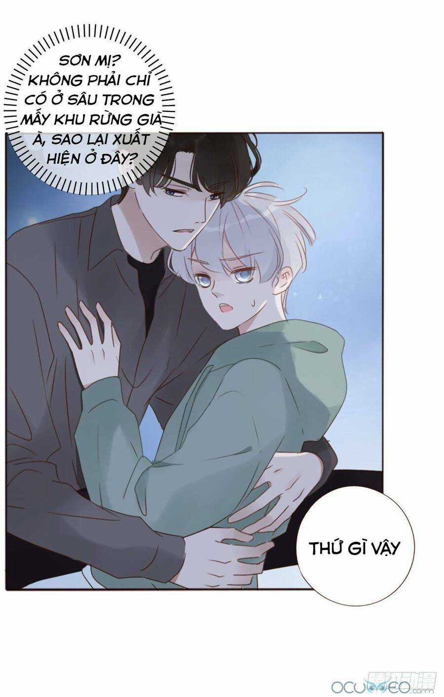 Ôm Hôn Mạc Nhiên Chapter 21 trang 11