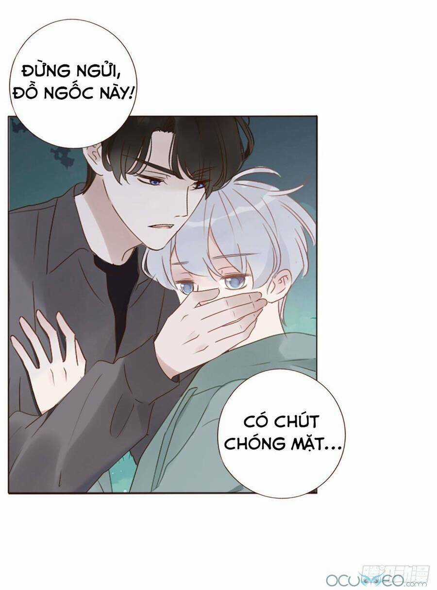 Ôm Hôn Mạc Nhiên Chapter 21 trang 13