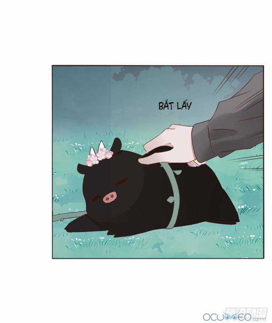 Ôm Hôn Mạc Nhiên Chapter 21 trang 14