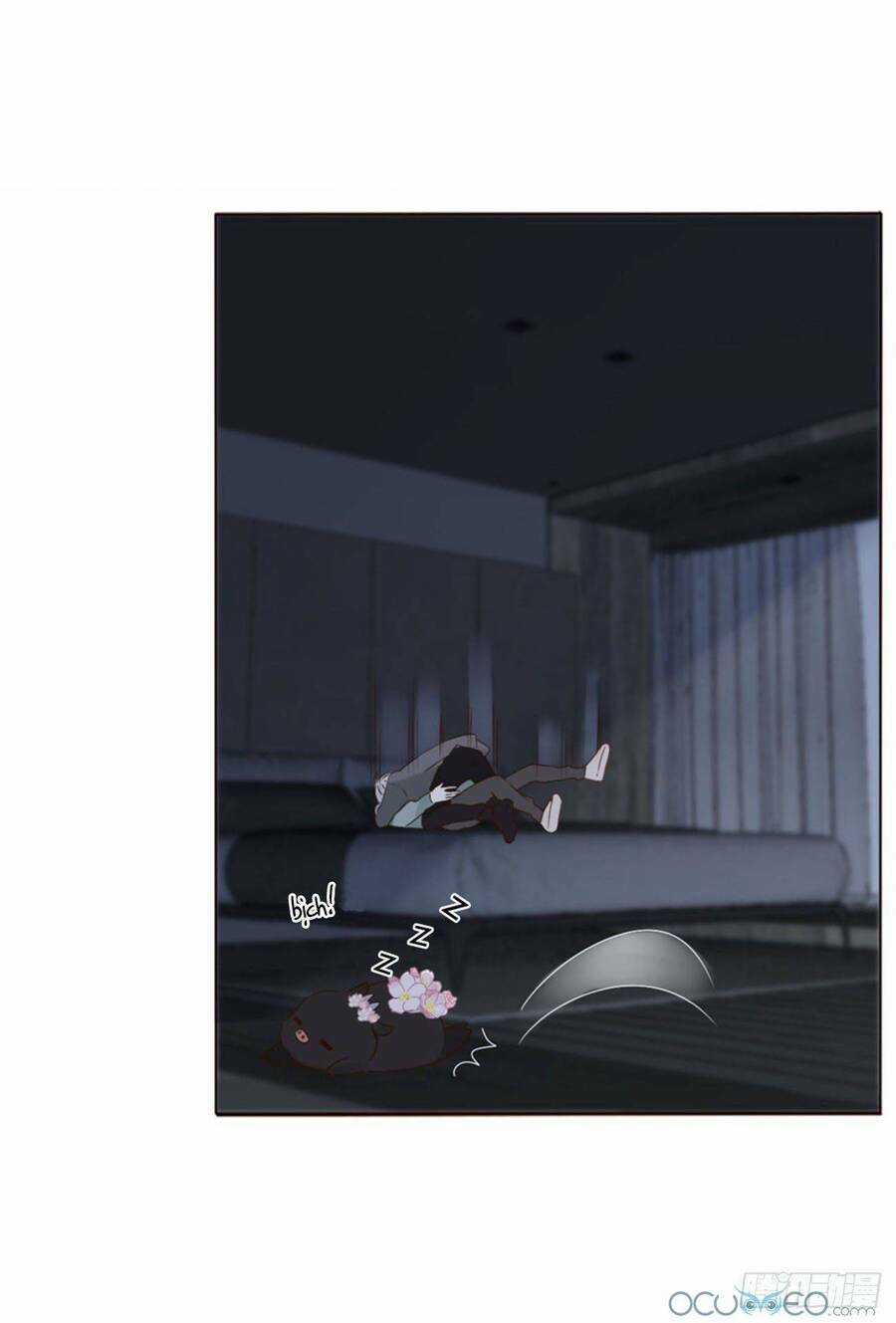 Ôm Hôn Mạc Nhiên Chapter 21 trang 16