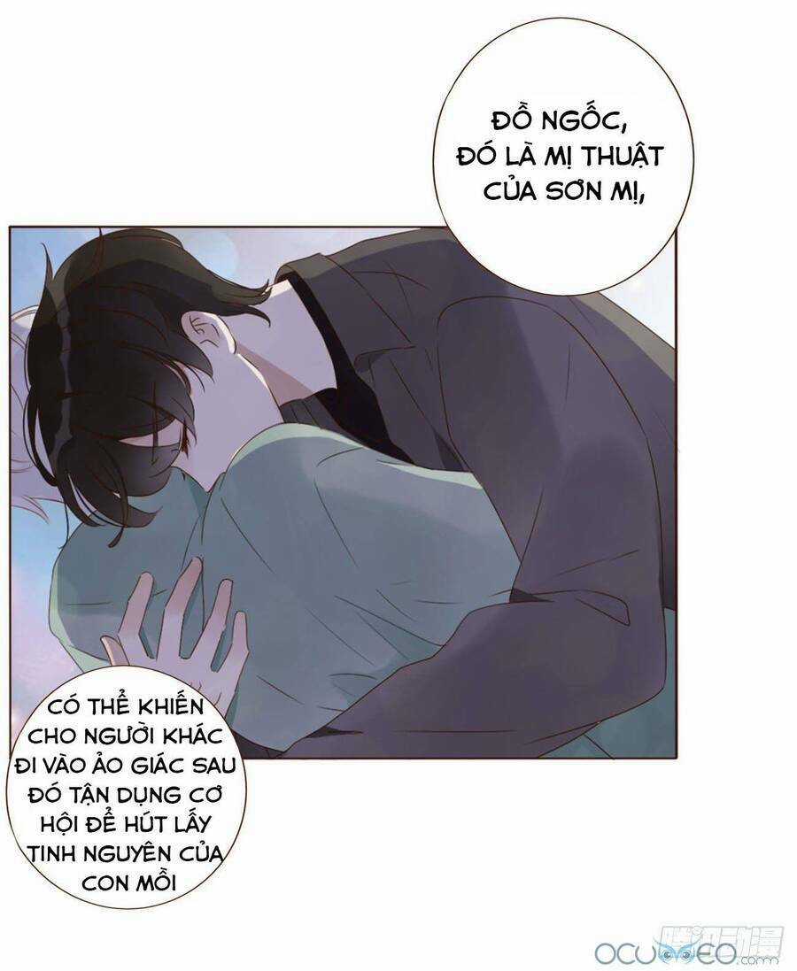 Ôm Hôn Mạc Nhiên Chapter 21 trang 17