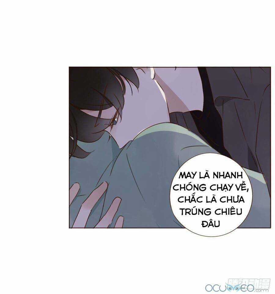 Ôm Hôn Mạc Nhiên Chapter 21 trang 18