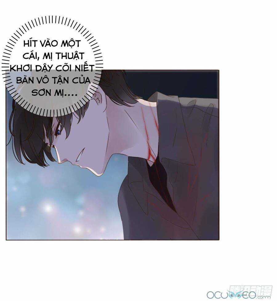 Ôm Hôn Mạc Nhiên Chapter 21 trang 19