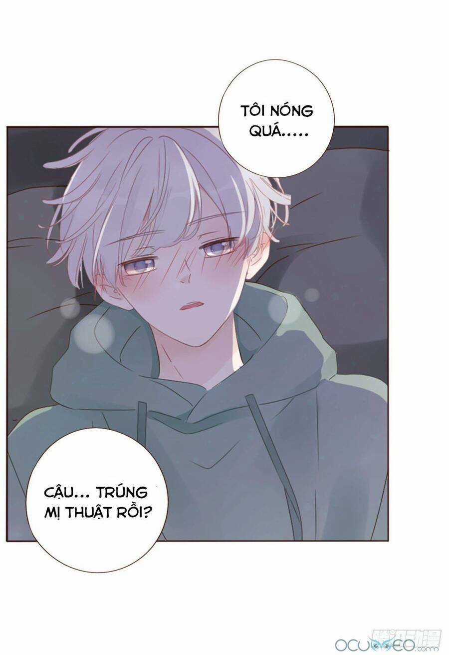 Ôm Hôn Mạc Nhiên Chapter 21 trang 21