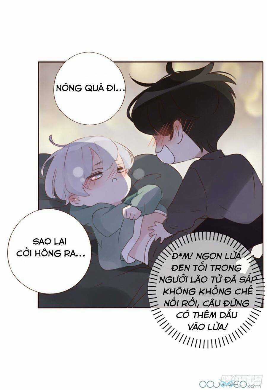 Ôm Hôn Mạc Nhiên Chapter 21 trang 22