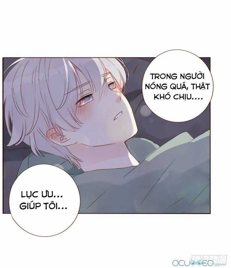 Ôm Hôn Mạc Nhiên Chapter 21 trang 23