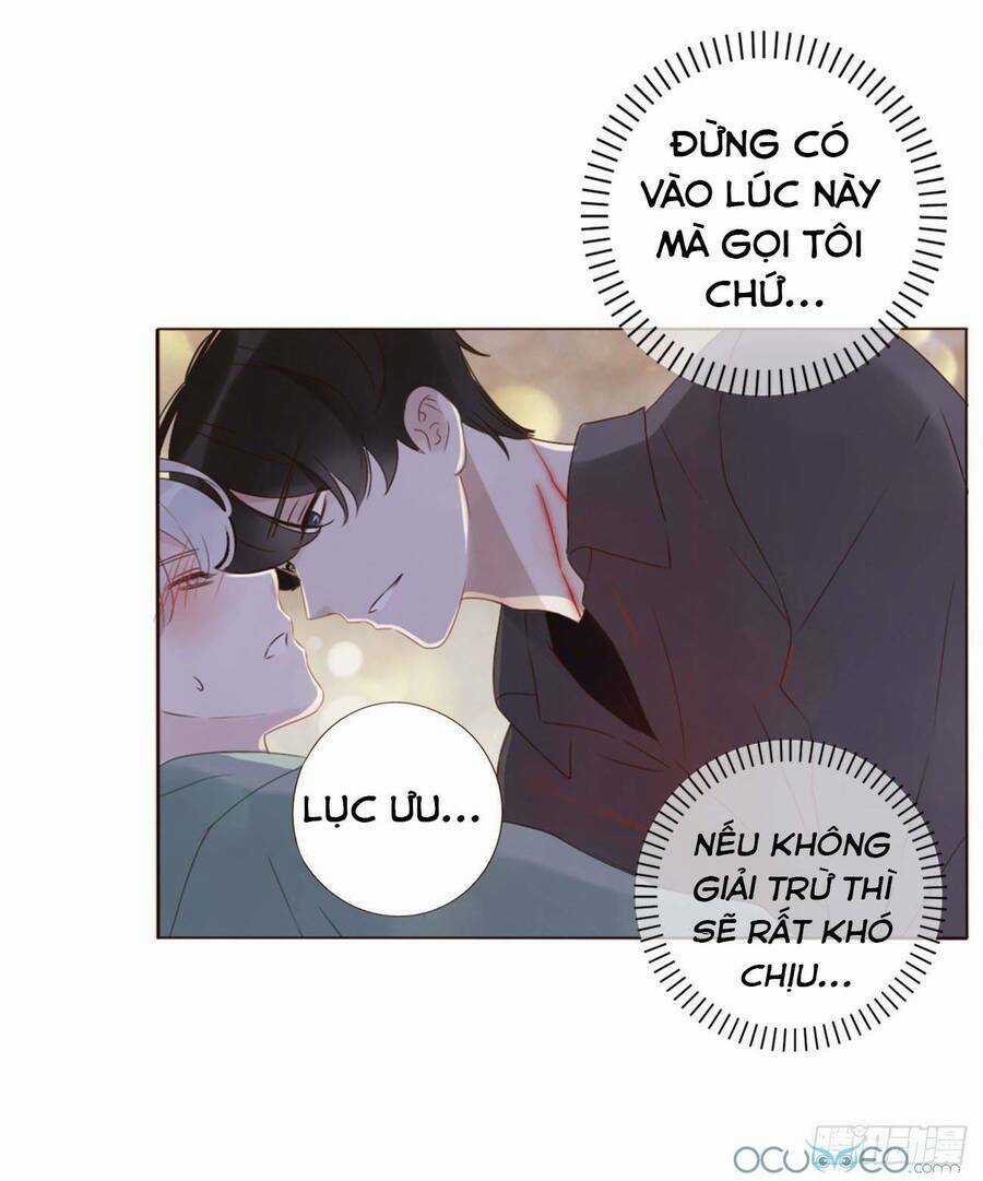 Ôm Hôn Mạc Nhiên Chapter 21 trang 24