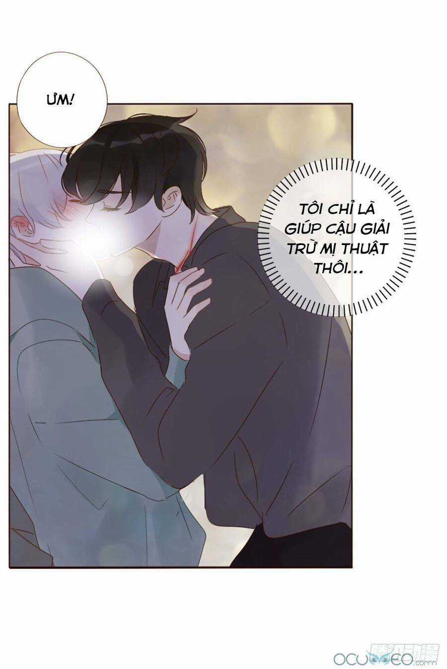 Ôm Hôn Mạc Nhiên Chapter 21 trang 25