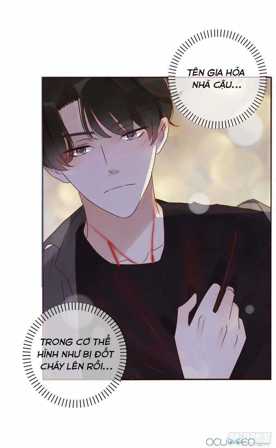 Ôm Hôn Mạc Nhiên Chapter 21 trang 28
