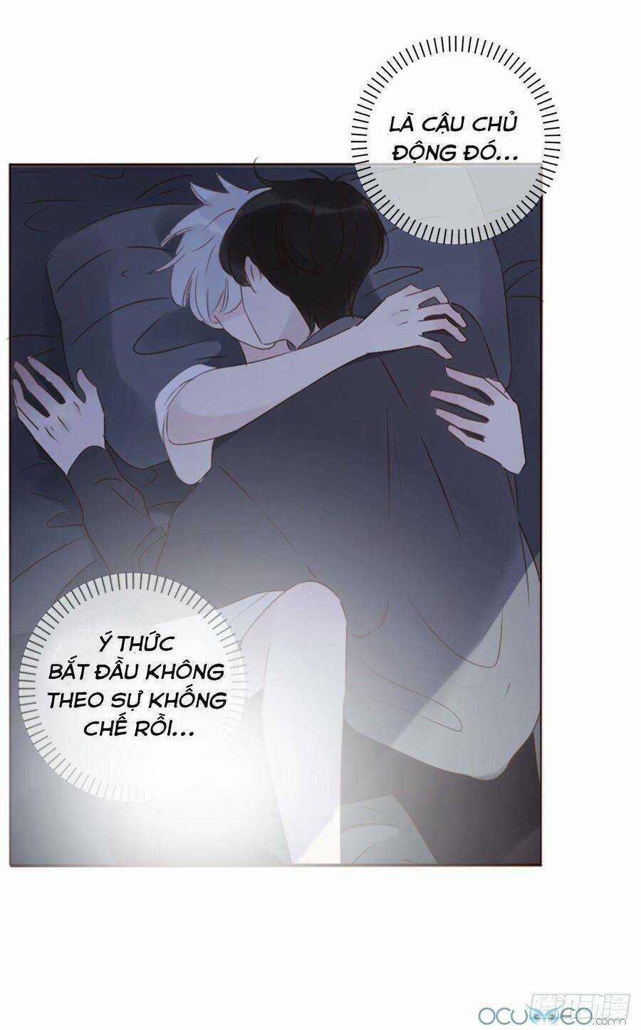 Ôm Hôn Mạc Nhiên Chapter 21 trang 29