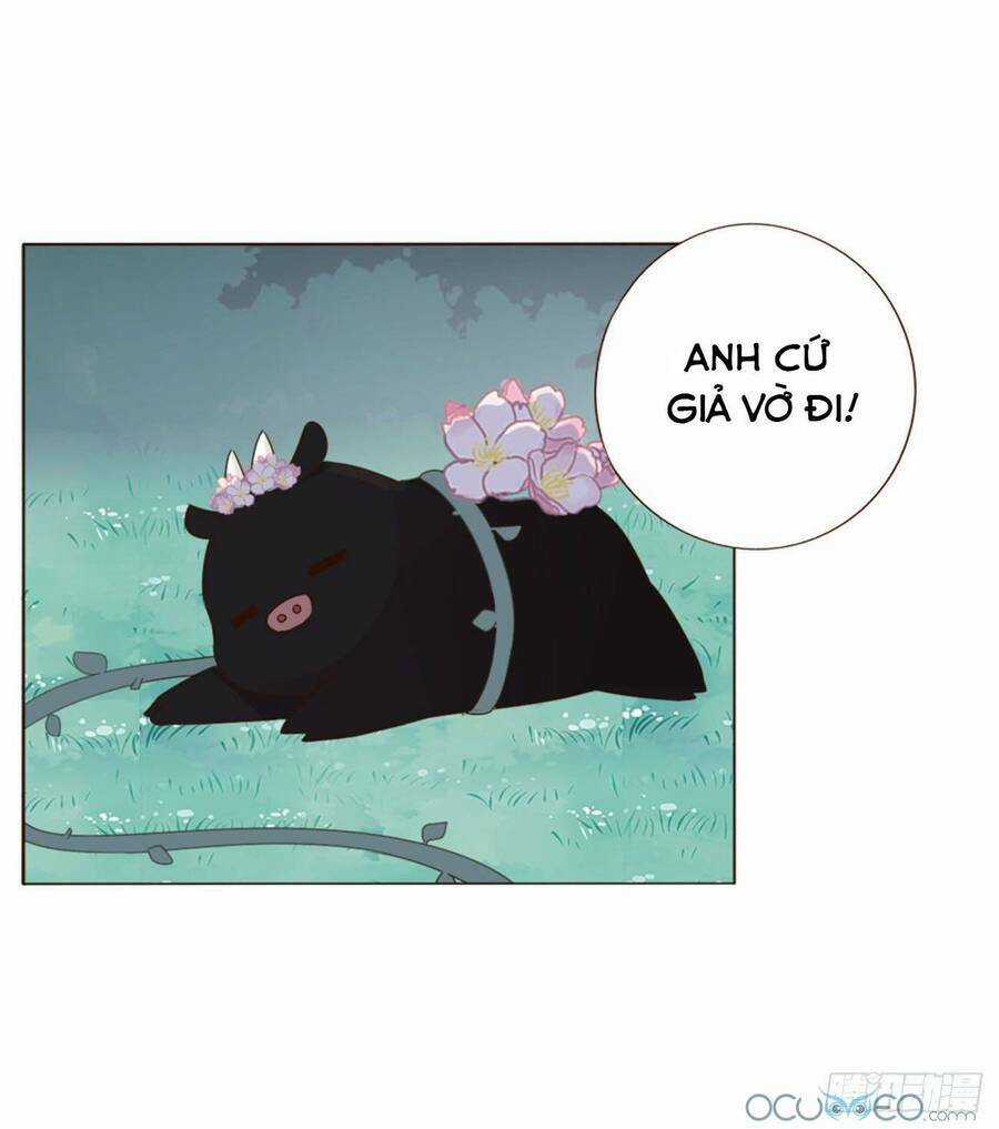 Ôm Hôn Mạc Nhiên Chapter 21 trang 3