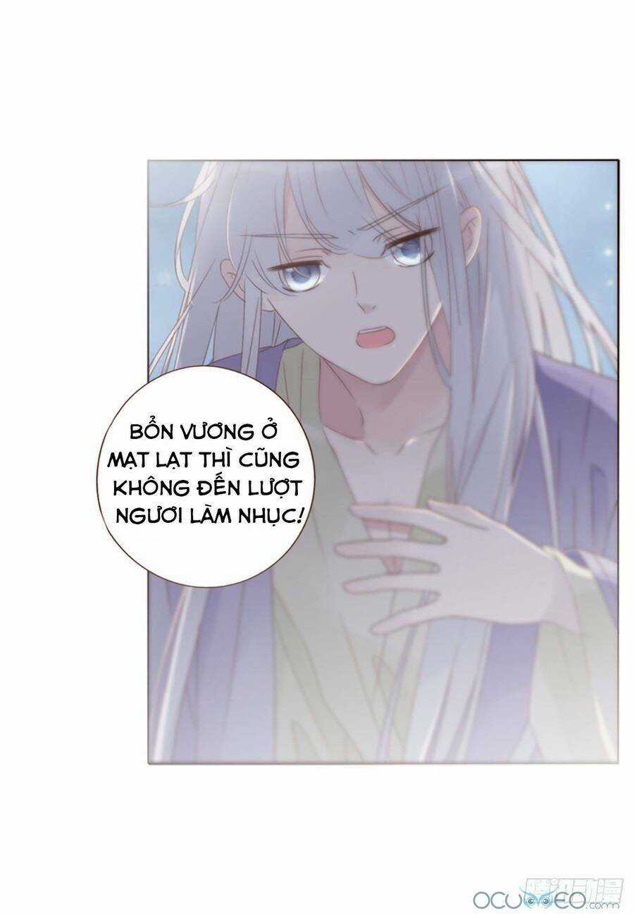 Ôm Hôn Mạc Nhiên Chapter 21 trang 30