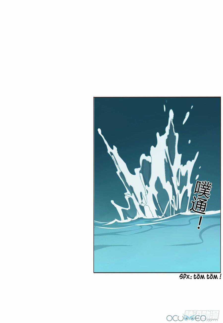 Ôm Hôn Mạc Nhiên Chapter 21 trang 32