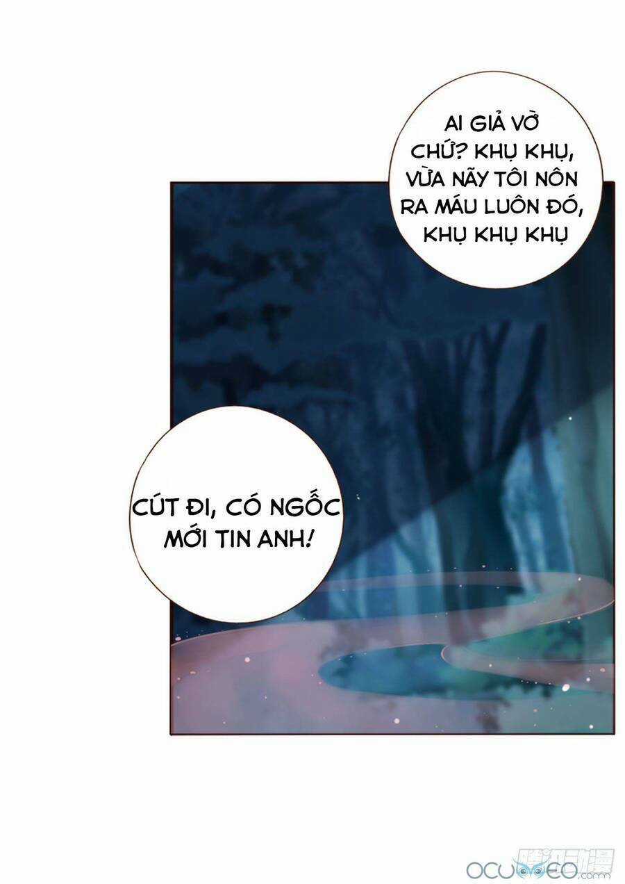Ôm Hôn Mạc Nhiên Chapter 21 trang 4