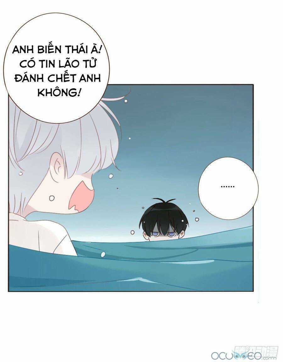 Ôm Hôn Mạc Nhiên Chapter 21 trang 41