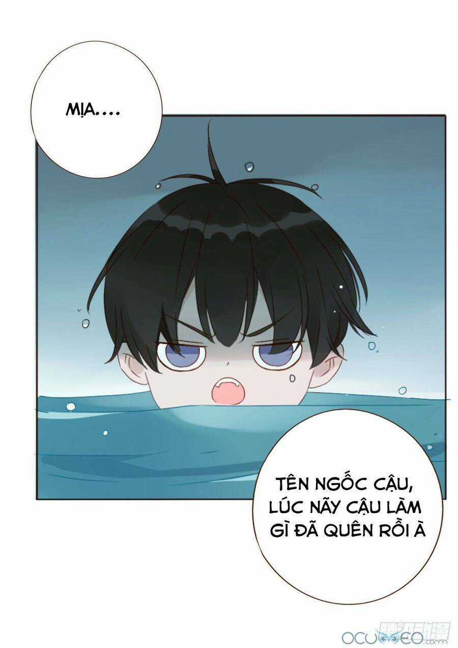 Ôm Hôn Mạc Nhiên Chapter 21 trang 42