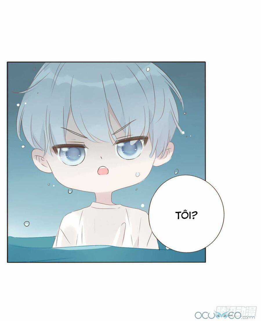 Ôm Hôn Mạc Nhiên Chapter 21 trang 43