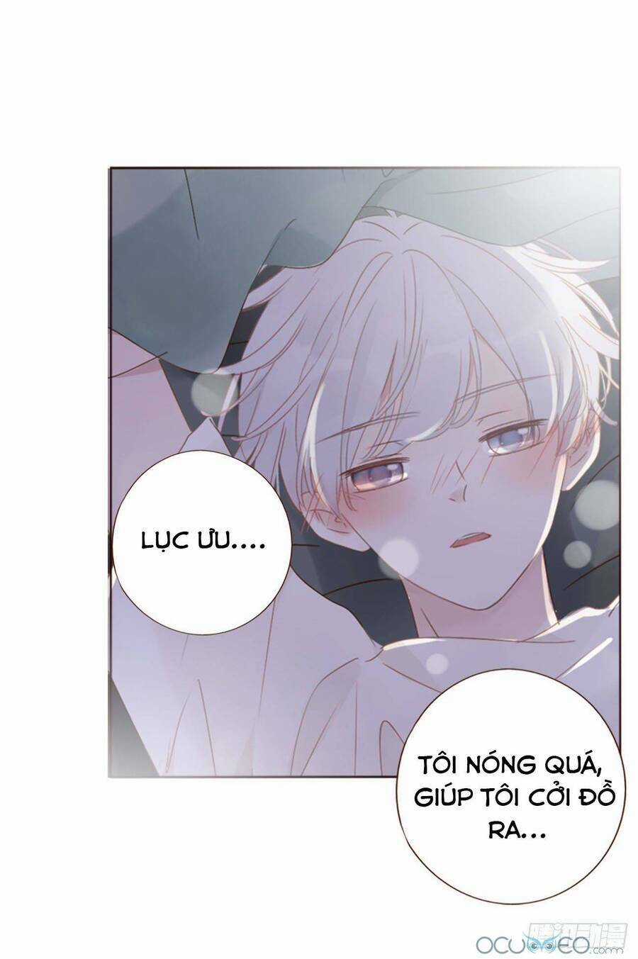 Ôm Hôn Mạc Nhiên Chapter 21 trang 44