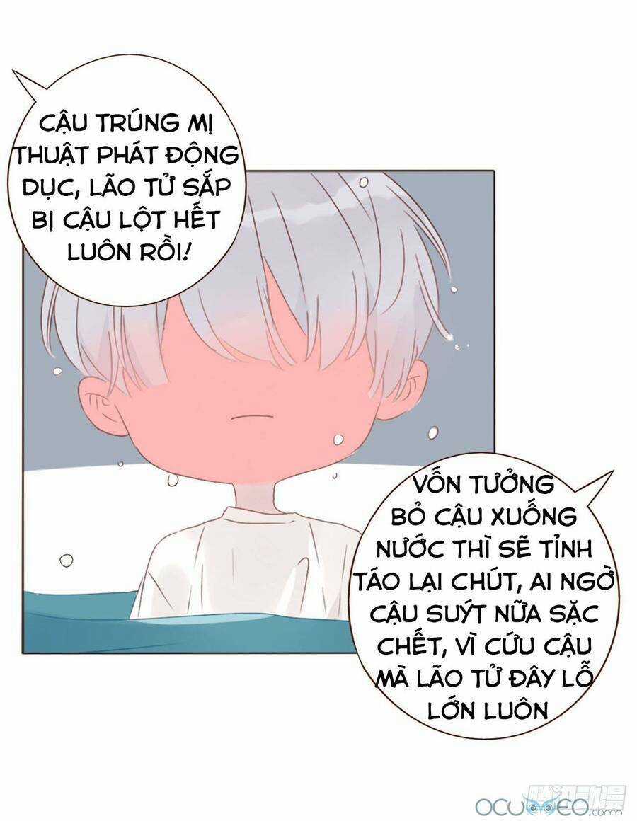 Ôm Hôn Mạc Nhiên Chapter 21 trang 45