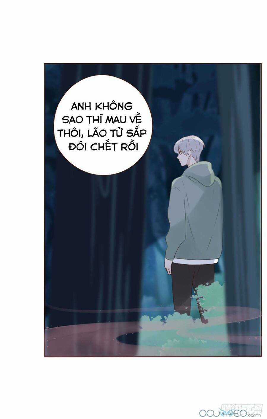 Ôm Hôn Mạc Nhiên Chapter 21 trang 6