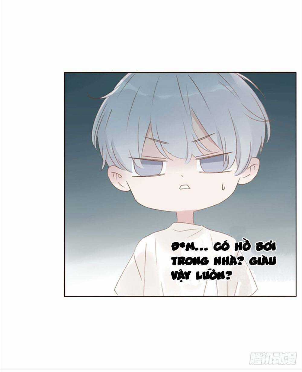 Ôm Hôn Mạc Nhiên Chapter 22 trang 10