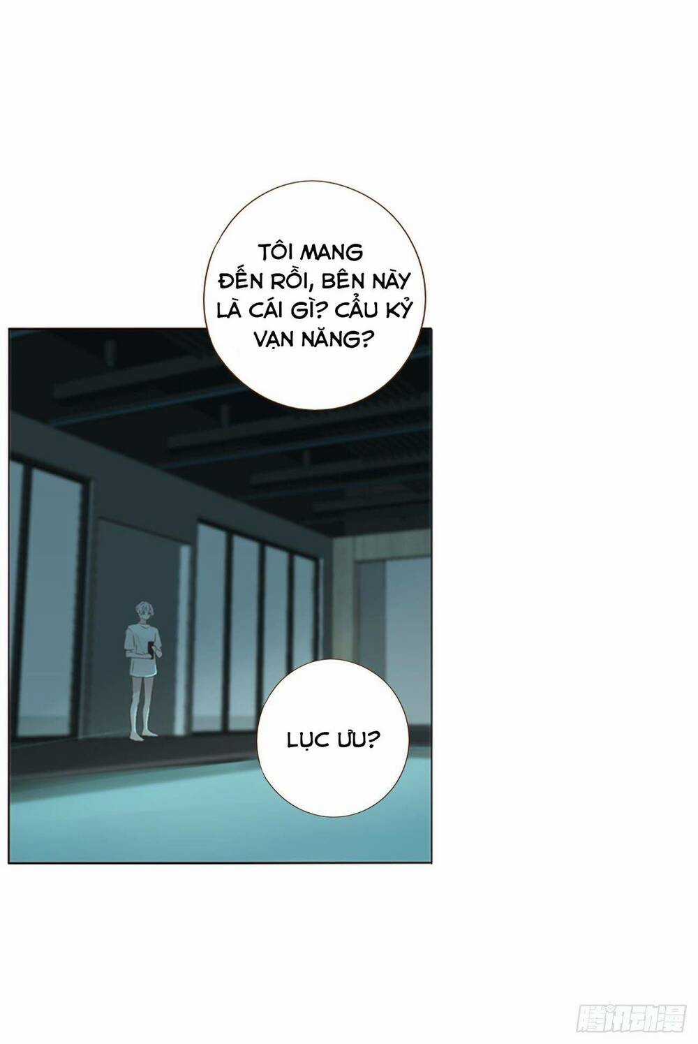 Ôm Hôn Mạc Nhiên Chapter 22 trang 11