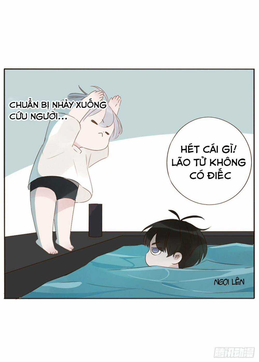 Ôm Hôn Mạc Nhiên Chapter 22 trang 14