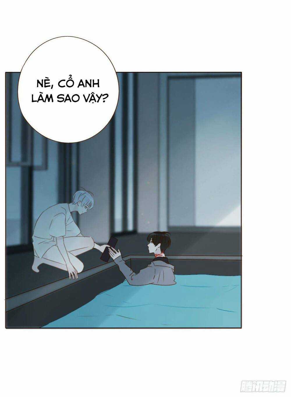 Ôm Hôn Mạc Nhiên Chapter 22 trang 16