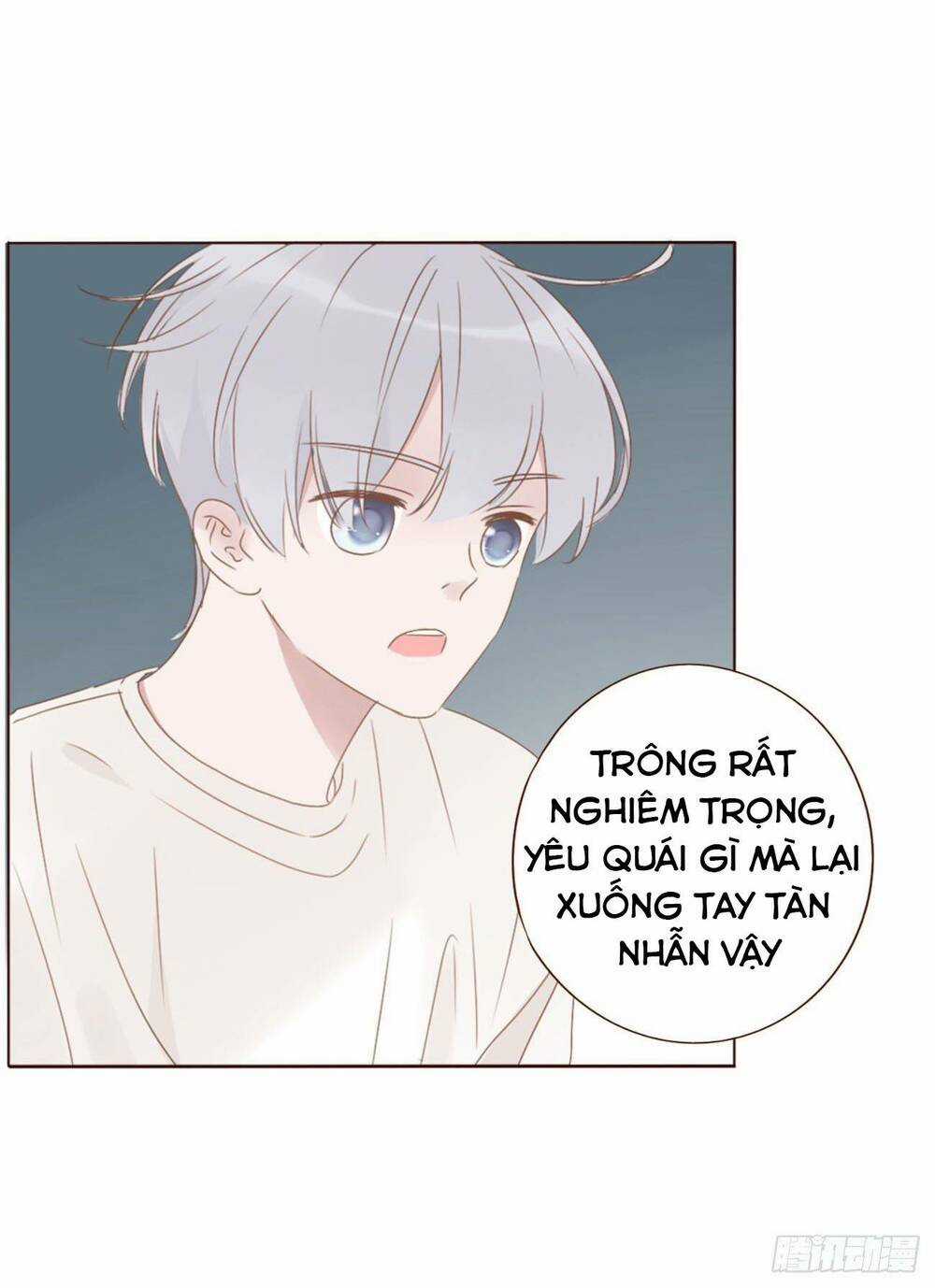 Ôm Hôn Mạc Nhiên Chapter 22 trang 18
