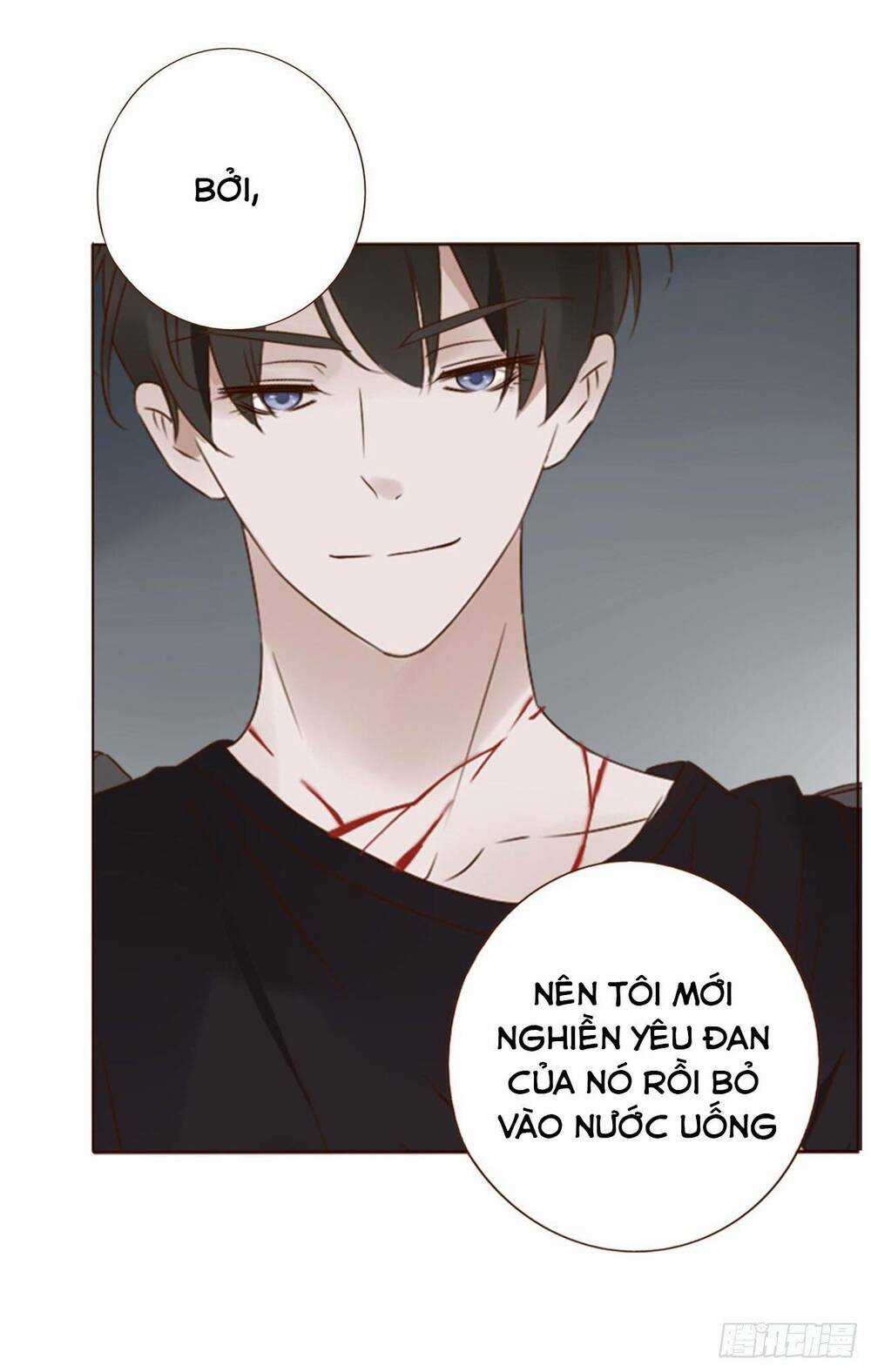 Ôm Hôn Mạc Nhiên Chapter 22 trang 19