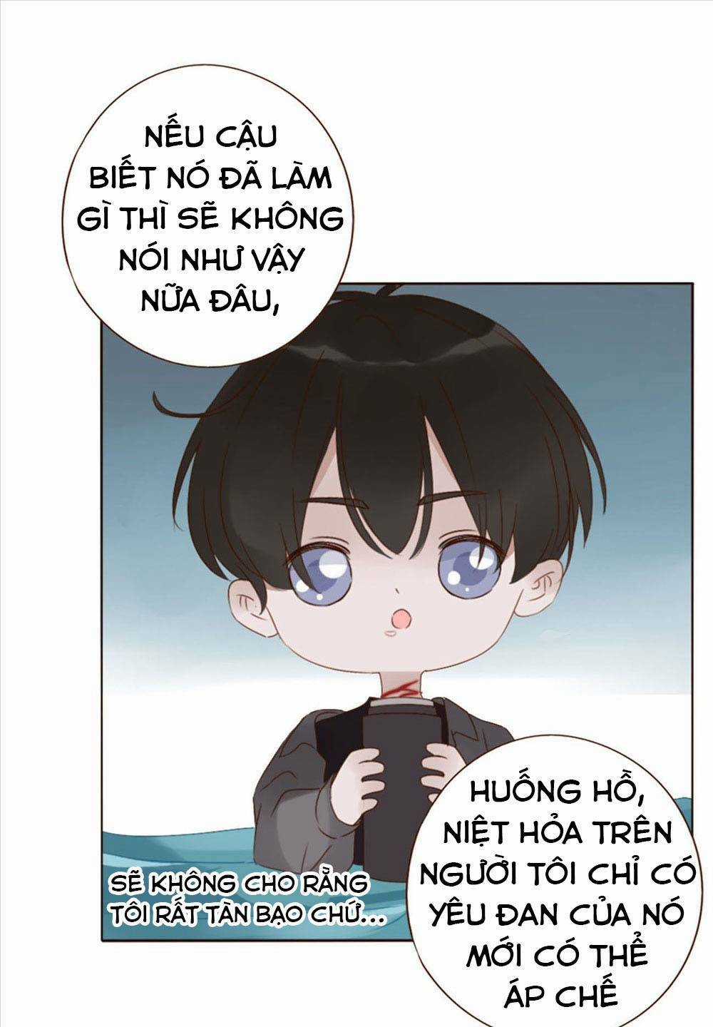 Ôm Hôn Mạc Nhiên Chapter 22 trang 21