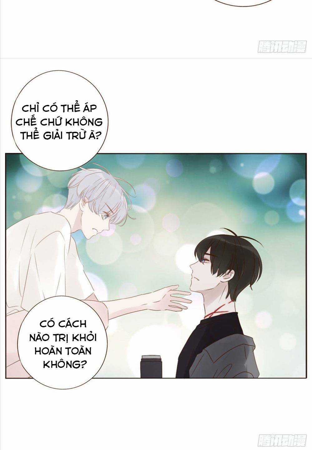 Ôm Hôn Mạc Nhiên Chapter 22 trang 22