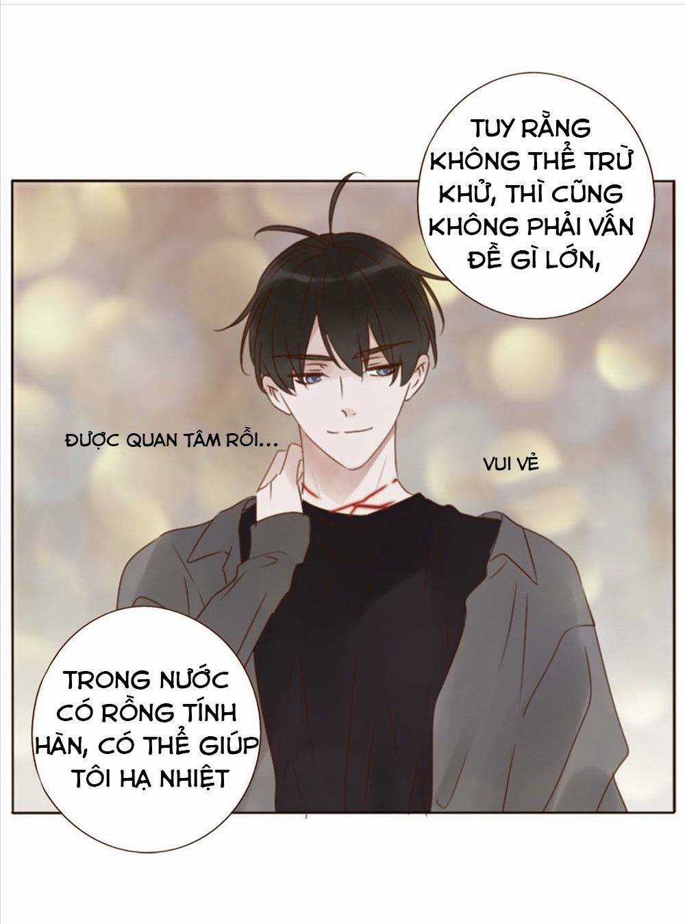 Ôm Hôn Mạc Nhiên Chapter 22 trang 23