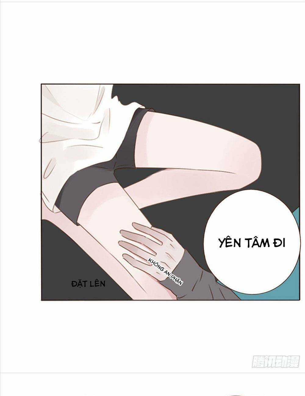 Ôm Hôn Mạc Nhiên Chapter 22 trang 25