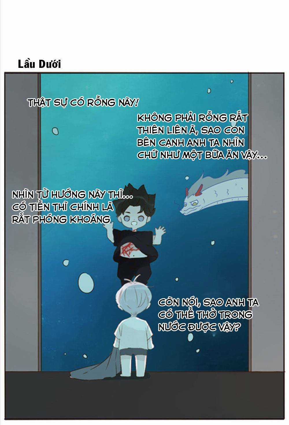 Ôm Hôn Mạc Nhiên Chapter 22 trang 27