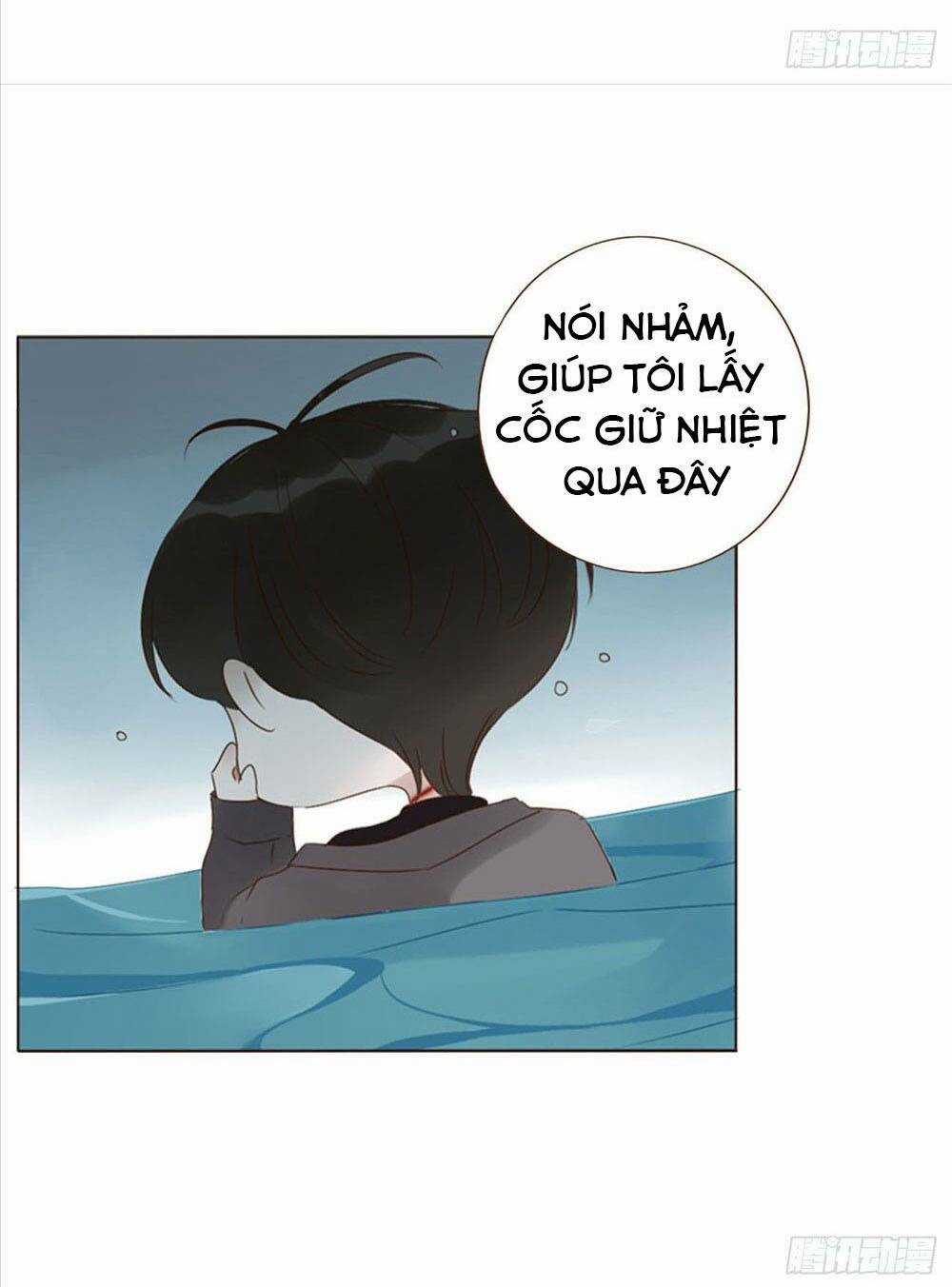 Ôm Hôn Mạc Nhiên Chapter 22 trang 3