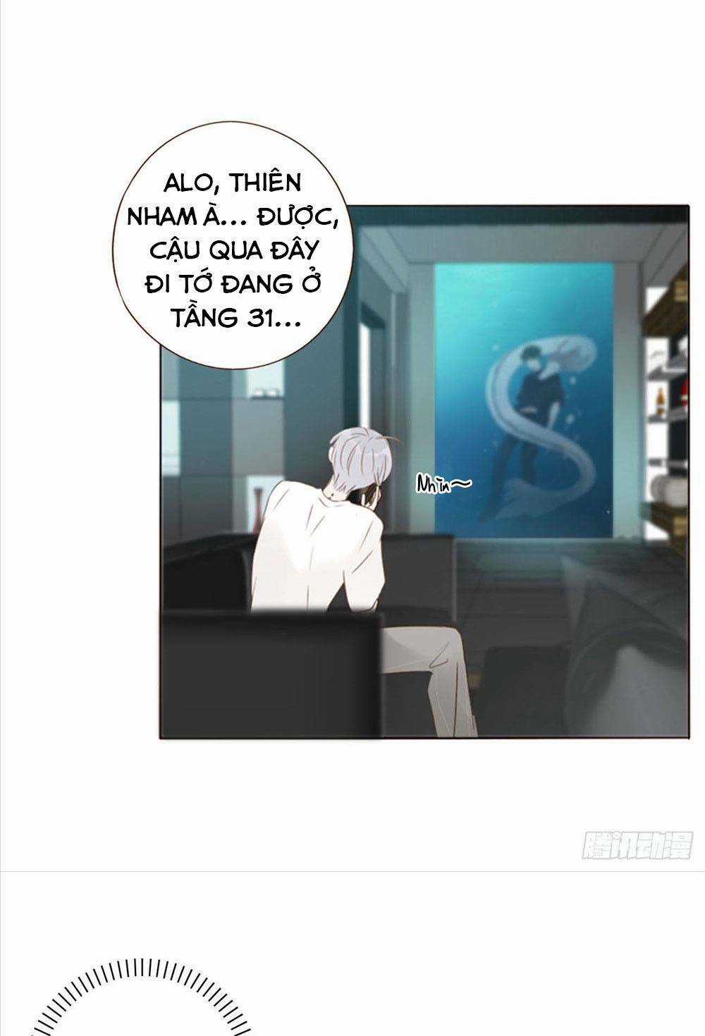 Ôm Hôn Mạc Nhiên Chapter 22 trang 31