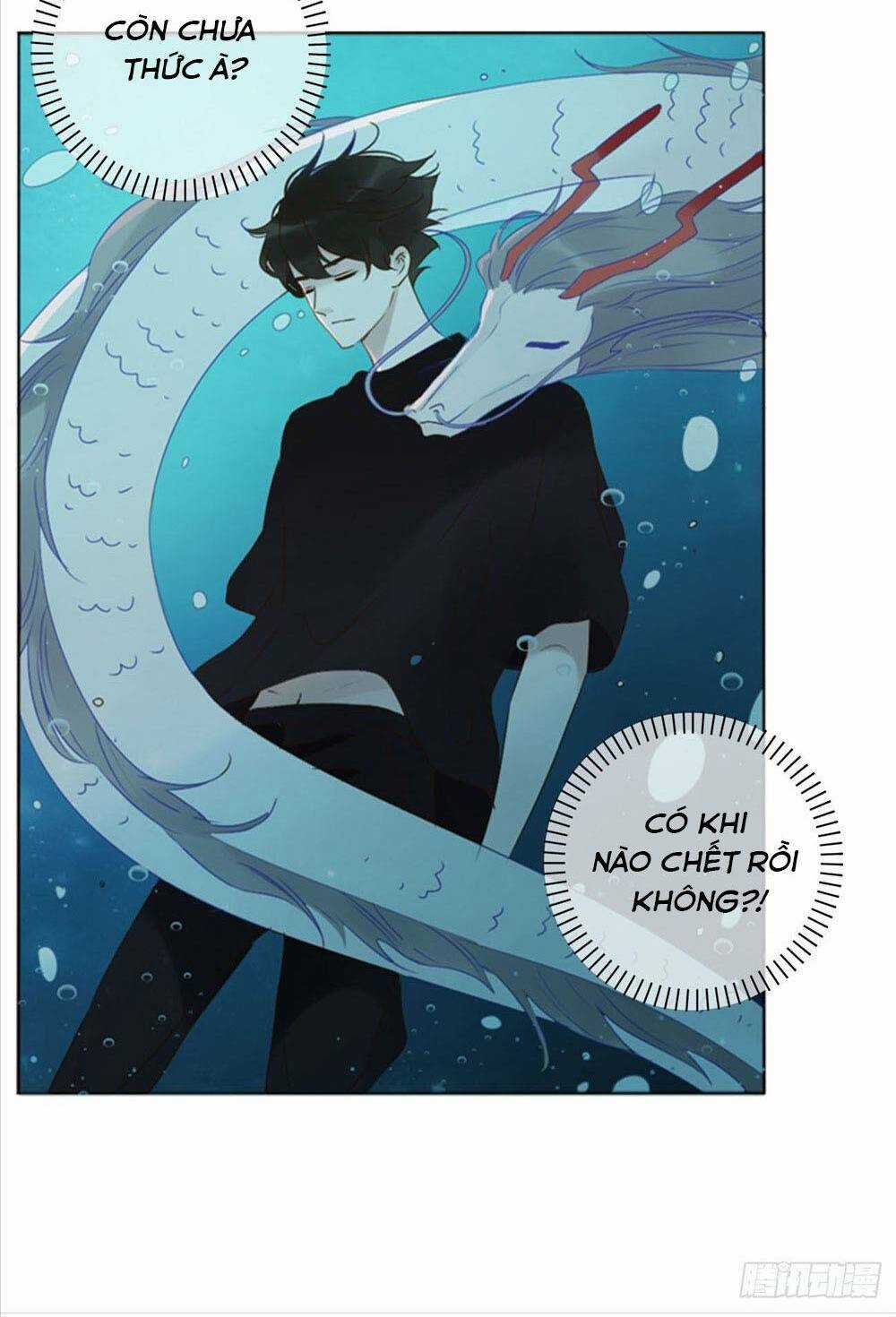 Ôm Hôn Mạc Nhiên Chapter 22 trang 32